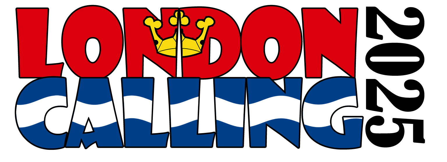London Calling 2025 Announcement – London Calling