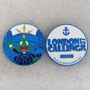 Captain Signal - Blue